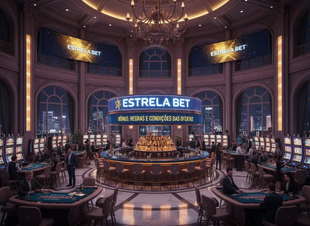 Estrela Bet bônus: regras e condições das ofertas