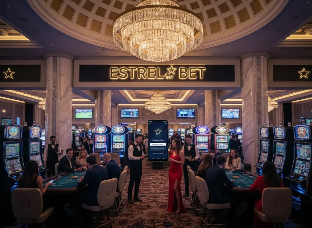 Estrela Bet login: entrar na conta e recuperar o acesso